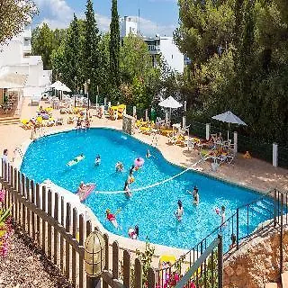 Apartamentos Vista Club Santa Ponsa 3*,  Spain
