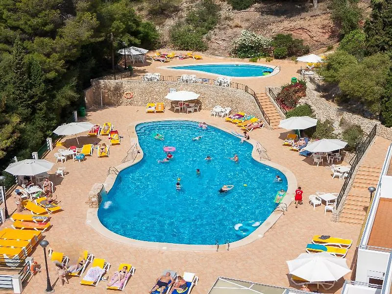 Apartamentos Vista Club Santa Ponsa Aparthotel