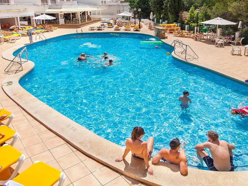 Apartamentos Vista Club Santa Ponsa 3*,  Spain