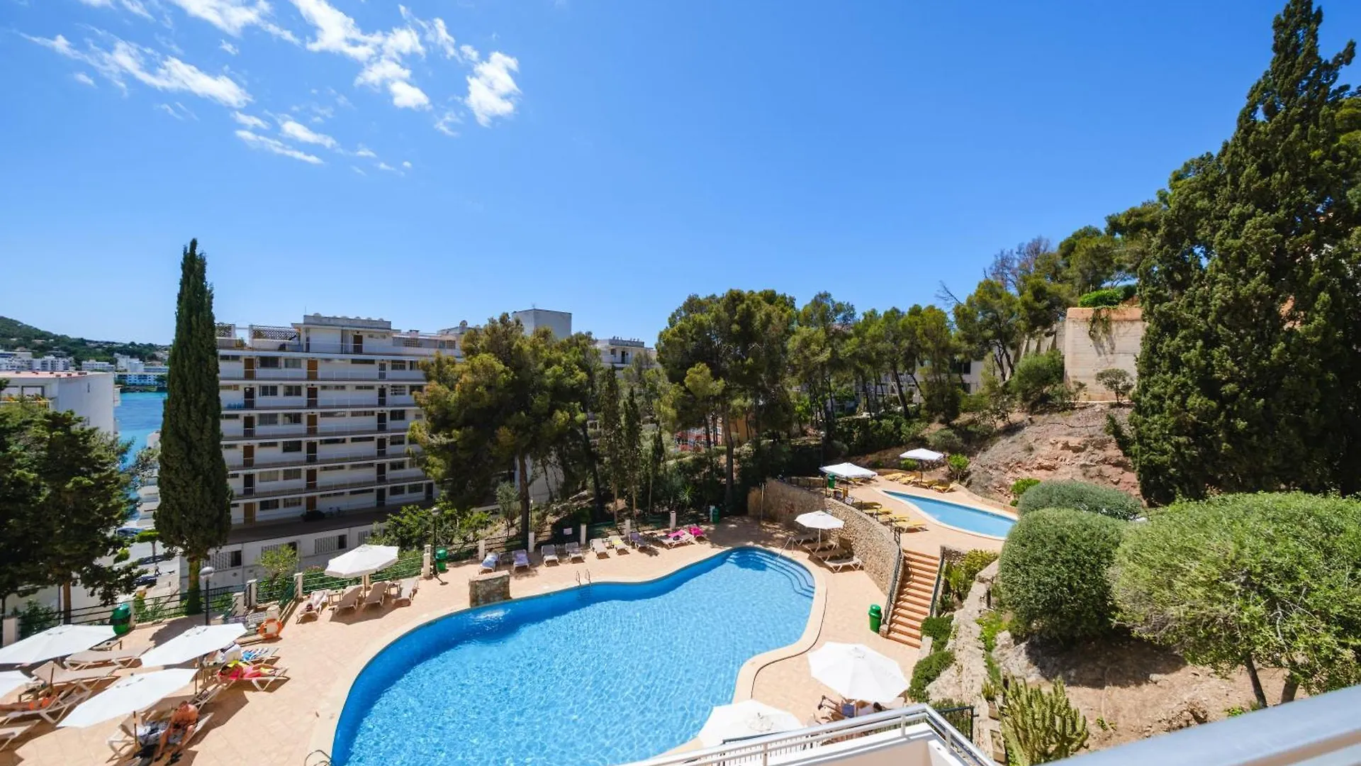 Aparthotel Apartamentos Vista Club Santa Ponsa