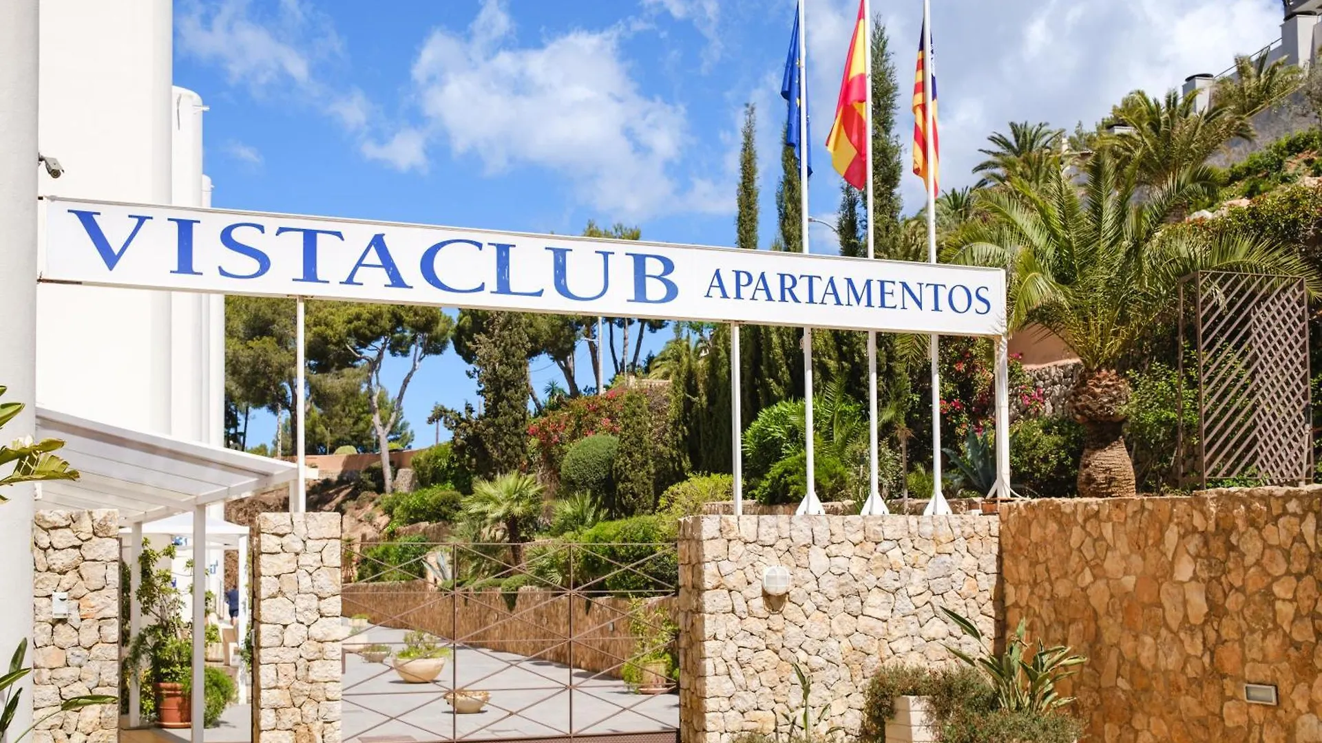 Apartamentos Vista Club Santa Ponsa Aparthotel