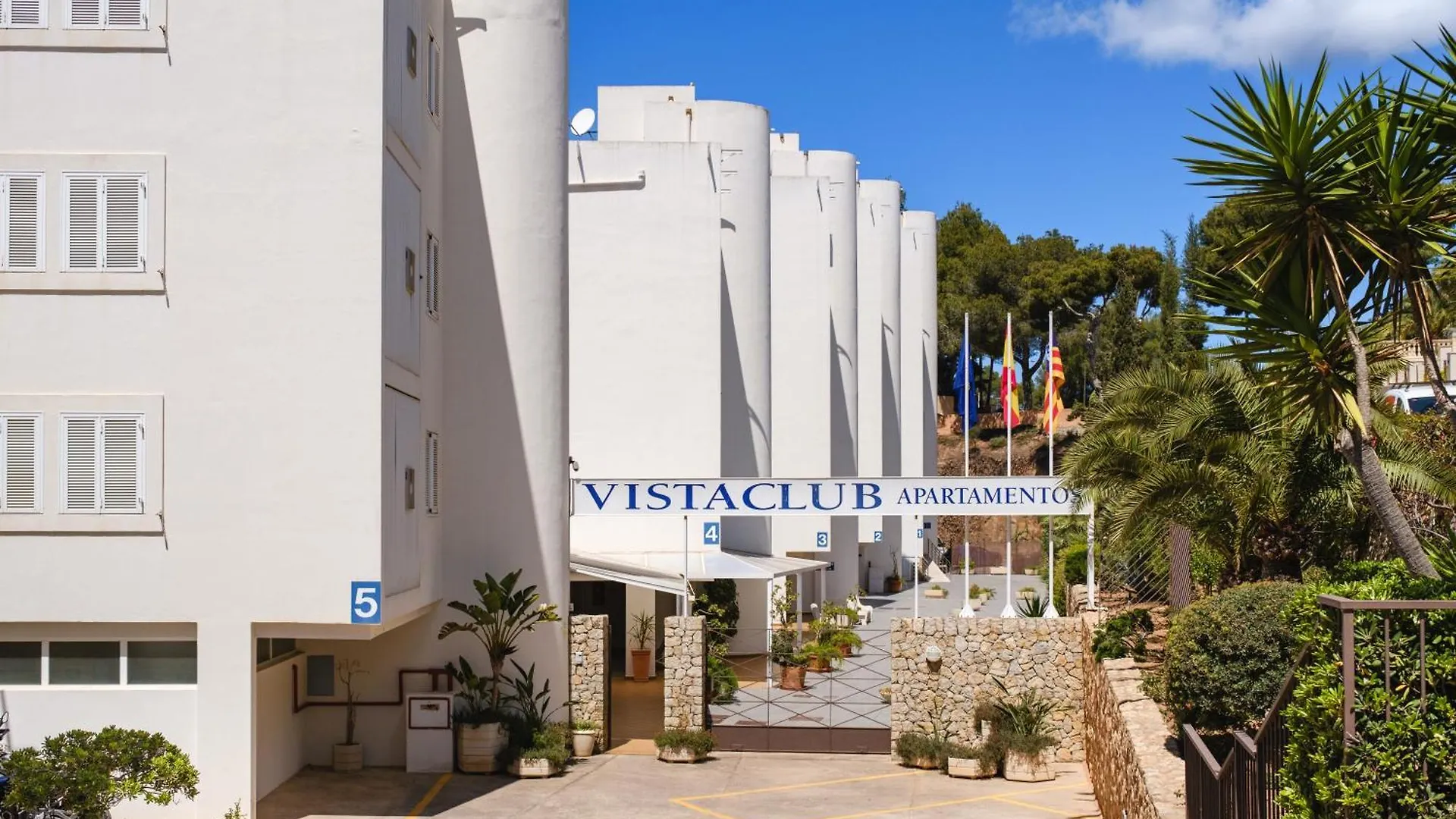 Apartamentos Vista Club Santa Ponsa