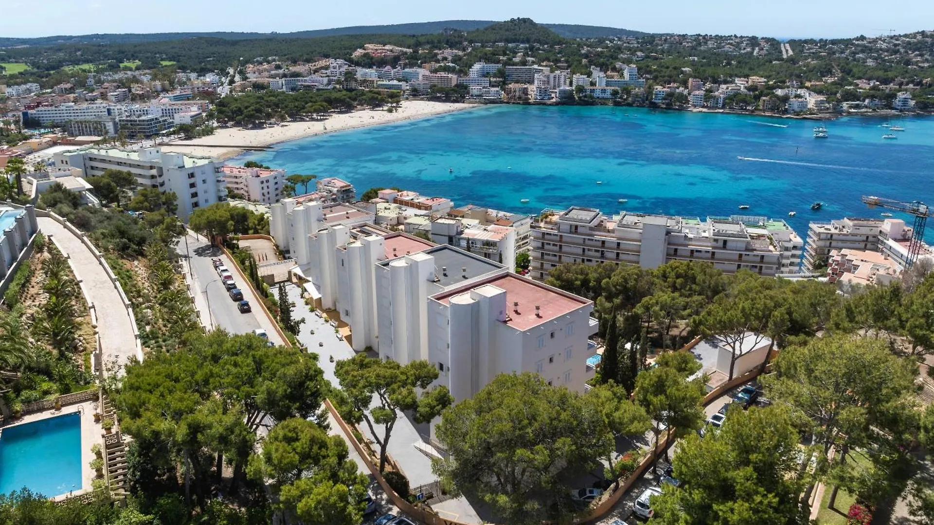 Aparthotel Apartamentos Vista Club Santa Ponsa