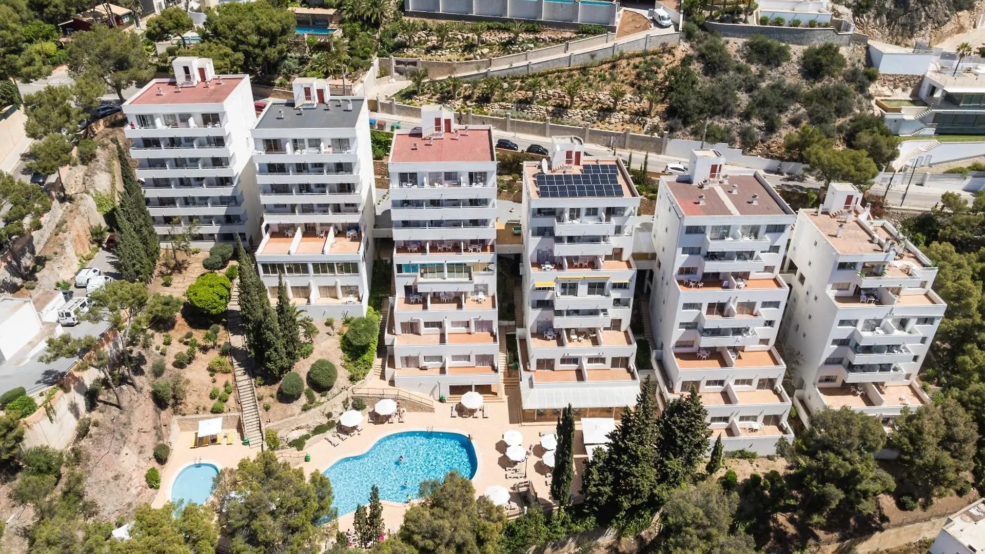 Apartamentos Vista Club Santa Ponsa Spain