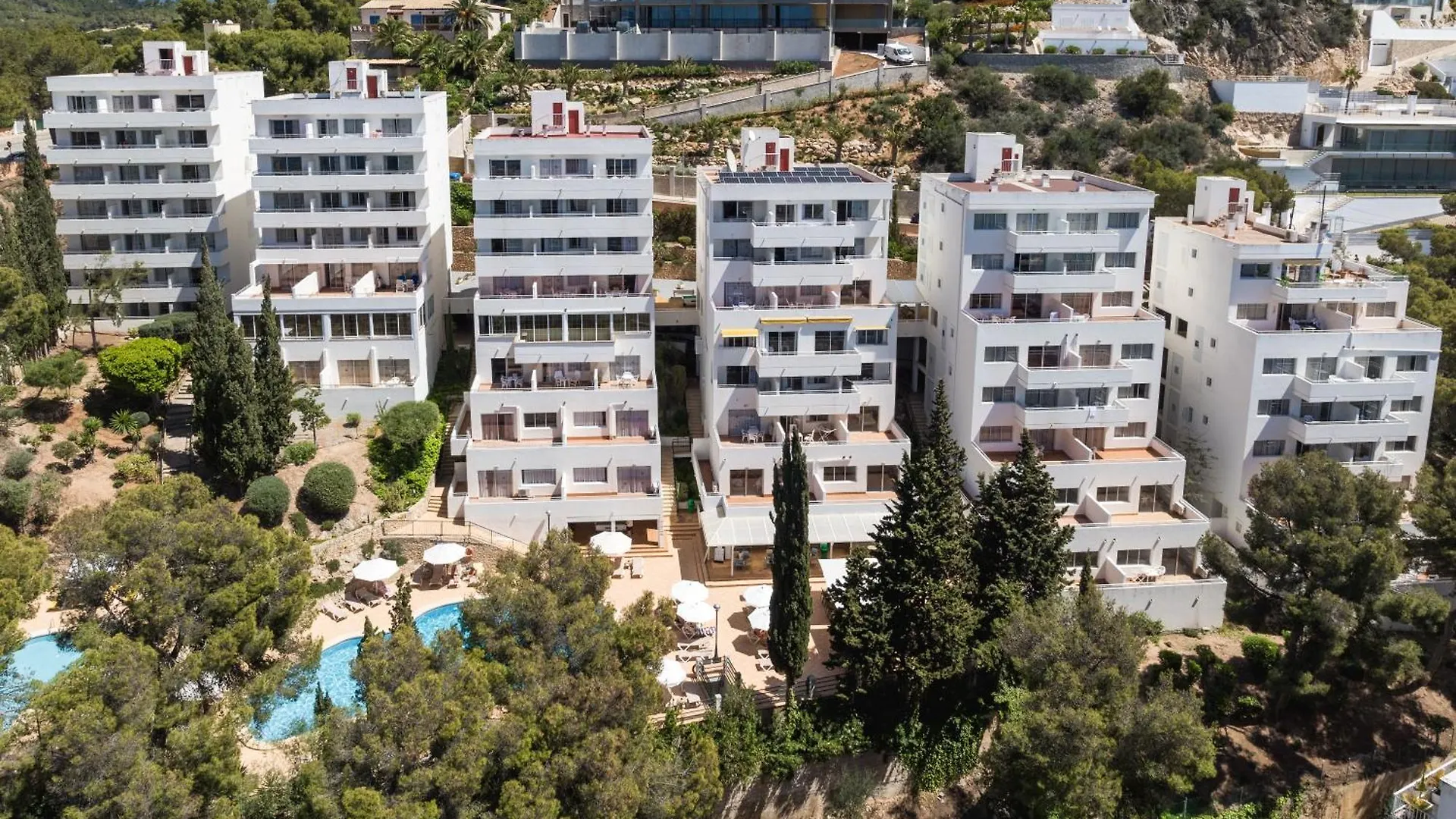 *** Aparthotel Apartamentos Vista Club Santa Ponsa Spain