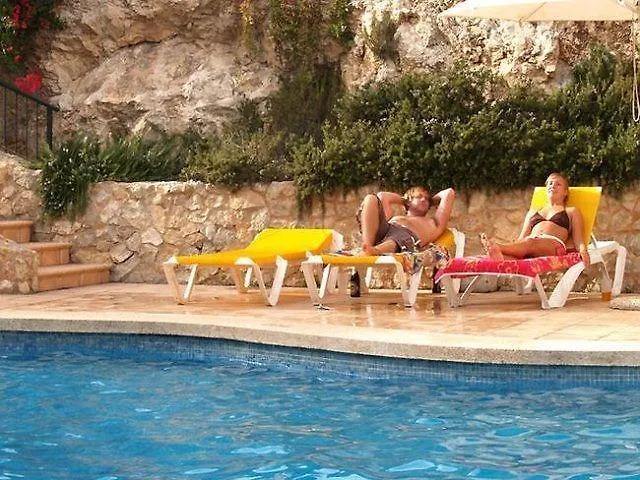 Apartamentos Vista Club Santa Ponsa Aparthotel