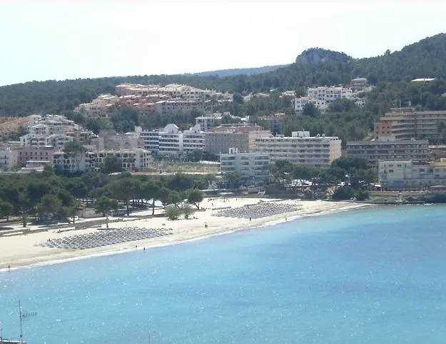 Aparthotel Apartamentos Vista Club Santa Ponsa