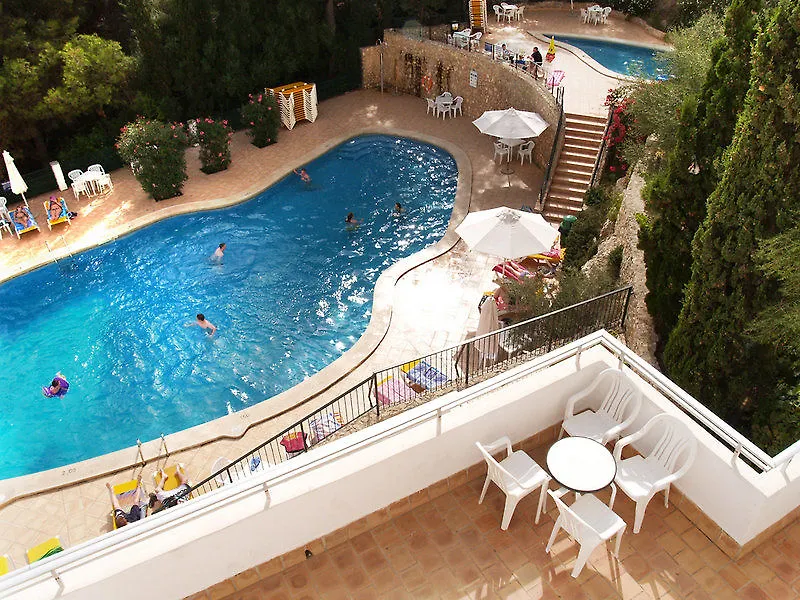 Apartamentos Vista Club Santa Ponsa